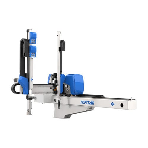 Robot cartesiano - GU series - Guangdong Topstar Technology Co., Ltd - 5 ejes / para la industria electrónica / para la industria del automóvil