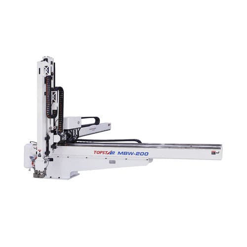 Robot cartesiano - MBW series - Guangdong Topstar Technology Co., Ltd - 3 ejes / 5 ejes / de transferencia