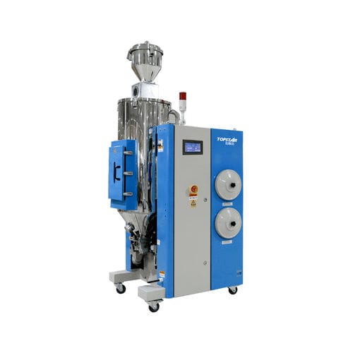 Deshumidificador refrigerante - TDB - Guangdong Topstar Technology Co., Ltd - de aire / móvil