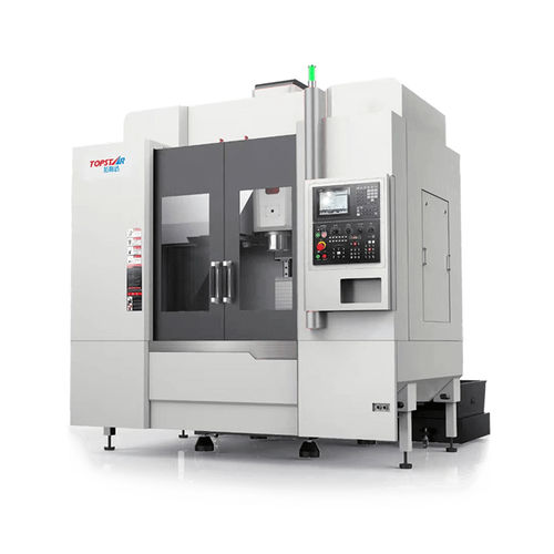 Centro de mecanizado 3 ejes - V856  - Guangdong Topstar Technology Co., Ltd - vertical / de corte / para la industria del automóvil