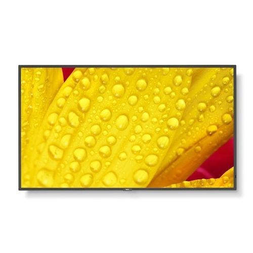 Visualizador LCD - MultiSync® ME651 - SHARP / NEC - 3840 x 2160 / 65" / de control