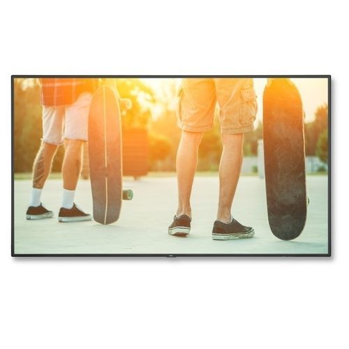 Visualizador LCD - MultiSync® V864Q - SHARP / NEC - 3840 x 2160 / UHD / 86"