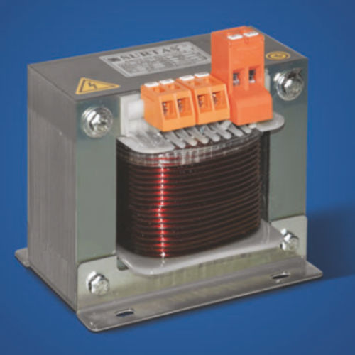 Transformador de aislamiento - Surtaş Elektrik Cihazları Sanayi ve Ticaret A.Ş. - monofásico / de baja tensión / EN61558