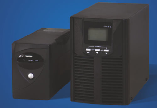Ondulador UPS online - Surtaş Elektrik Cihazları Sanayi ve Ticaret A.Ş. - AC / monofásico / con interfaz RS232