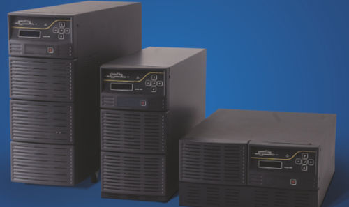 Ondulador UPS online - Surtaş Elektrik Cihazları Sanayi ve Ticaret A.Ş. - AC / trifásico / sinusoidal