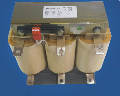 Sistema de compensación de deflexión - SRH series  - Surtaş Elektrik Cihazları Sanayi ve Ticaret A.Ş.