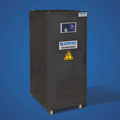 Regulador de tensión trifásico - Surtaş Elektrik Cihazları Sanayi ve Ticaret A.Ş. - para aplicaciones médicas / CE / ISO