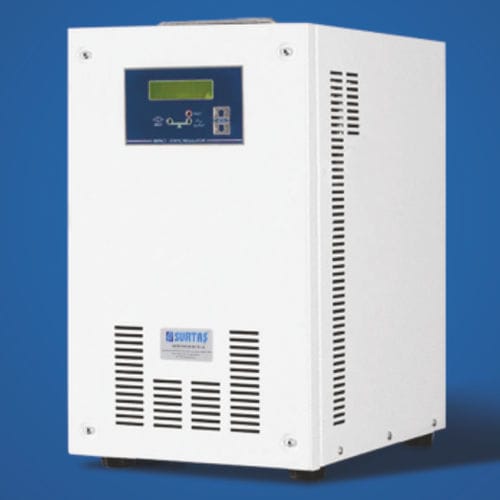 Regulador de tensión CA - Surtaş Elektrik Cihazları Sanayi ve Ticaret A.Ş. - monofásico / para aplicaciones médicas / automático