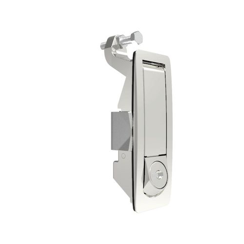 Pestillo de compresión - A-1442-324-A3 - FORND - con cerradura / de acero inoxidable