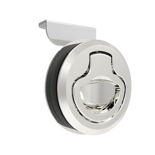 Pestillo de impacto - B-1501/1502 - FORND - de acero inoxidable / a ras / compacto