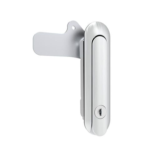 Pestillo con llave - A-1101-20-A1 - FORND - de acero inoxidable pulido / de acero inoxidable pulido / rotativo