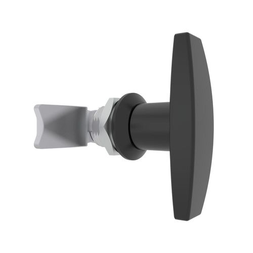 Pestillo de leva - B-1201-20-A4 - FORND - con cerradura / de 1/4 de vuelta / de zinc
