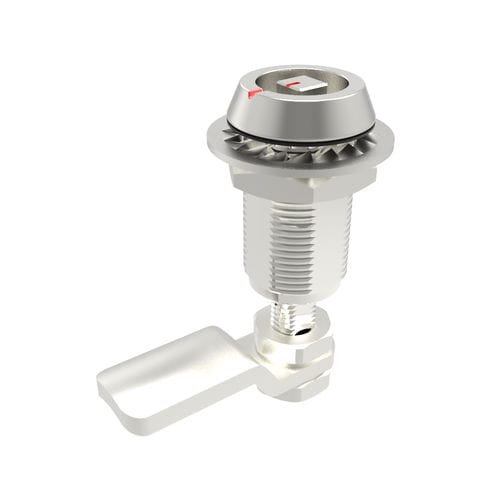 Pestillo de leva - C3-1562-247 - FORND - con cerradura / de compresión / de acero inoxidable