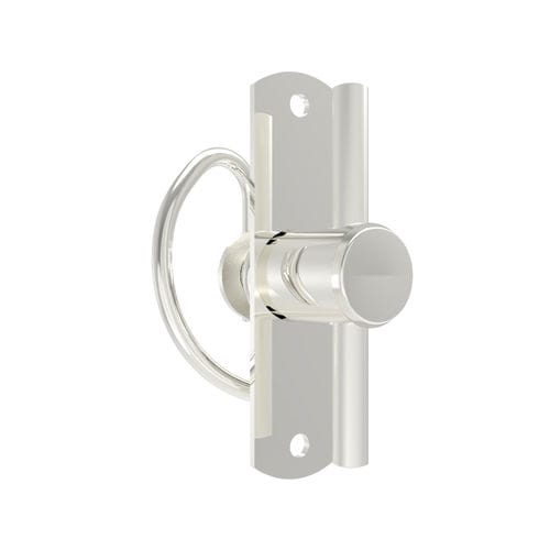 Pestillo de compresión - C8-1757-304-A1 - FORND - con cerradura / de acero inoxidable / reglable