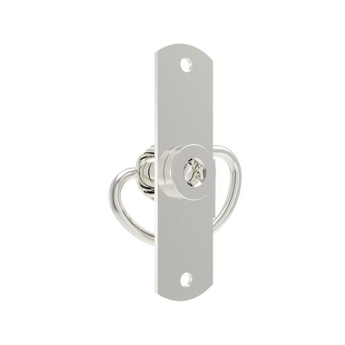 Pestillo de compresión - C8-1757-406-A1 - FORND - de acero inoxidable / reglable / a ras