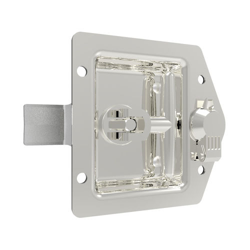Pestillo lift & turn - A-1554/1556 - FORND - con cerradura / de compresión / de aleación de zinc