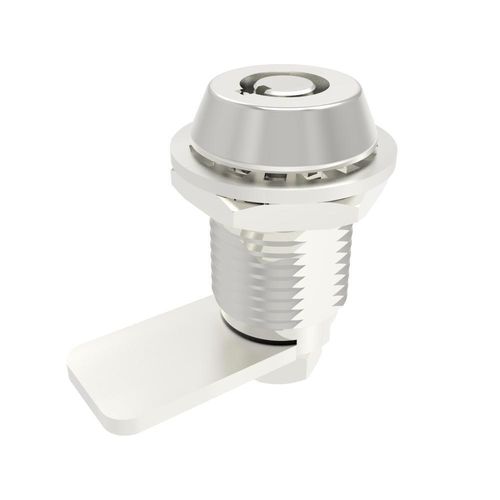 Cerradura de llave - D3-1602-001-A1L - FORND - de leva / de 1/4 de vuelta / a monedas