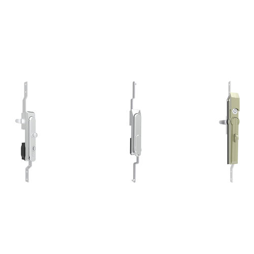 Pestillo con cerradura - A-1 series - FORND - de zinc / de aleación / rotativo