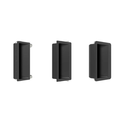 Manilla con gancho - E-3 - FORND - de plástico / rectangular / plana