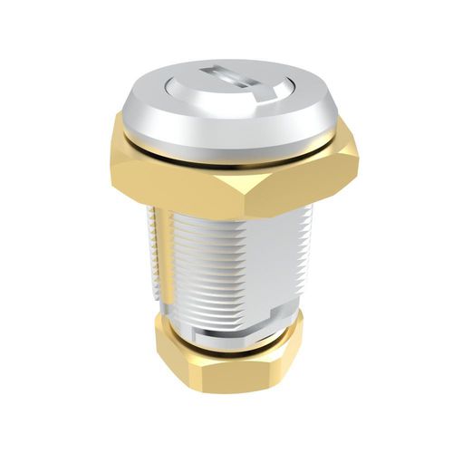 Cerradura de llave - D3-1604-001-A3 - FORND - de 1/4 de vuelta / para armario / para aplicaciones industriales