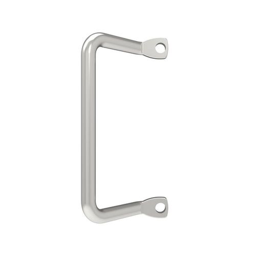 Manilla de puerta - E-3222-100-A1 - FORND - de acero inoxidable / en U / ergonómica