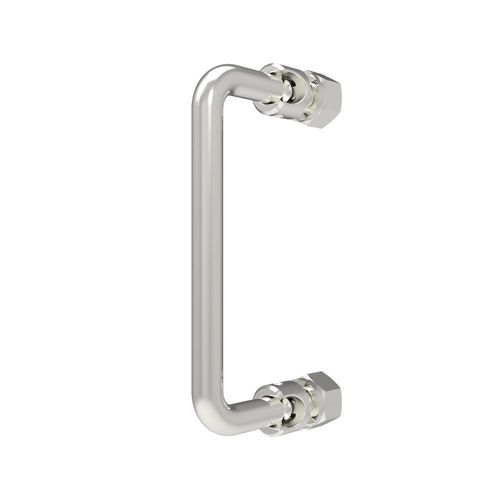 Manilla abatible - E-3206-100-A1 - FORND - de acero inoxidable / en U / ergonómica