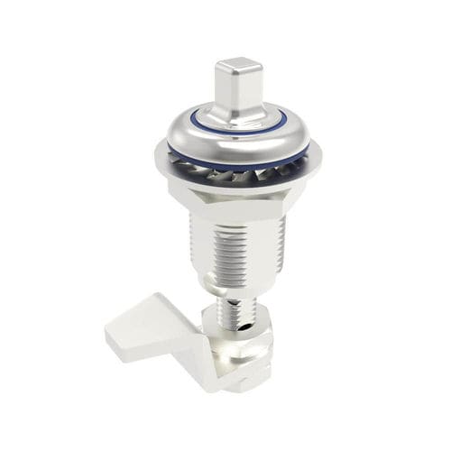 Pestillo con cerradura - C3-1578-048-A1 - FORND - de compresión / de leva / de acero inoxidable
