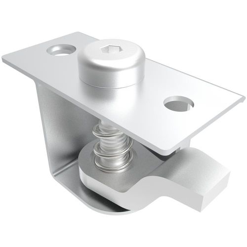 Pestillo con cerradura - C8-1760 - FORND - de compresión / de acero inoxidable / reglable