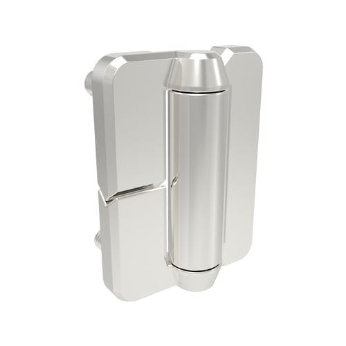 Bisagra de par constante - H1-2421-541-A6 - FORND - de aleación de zinc / 270° / para puerta