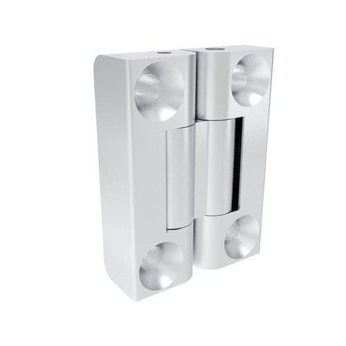 Bisagra de par constante - H1-2427-A6 - FORND - de aleación de aluminio / atornillable / anodizada