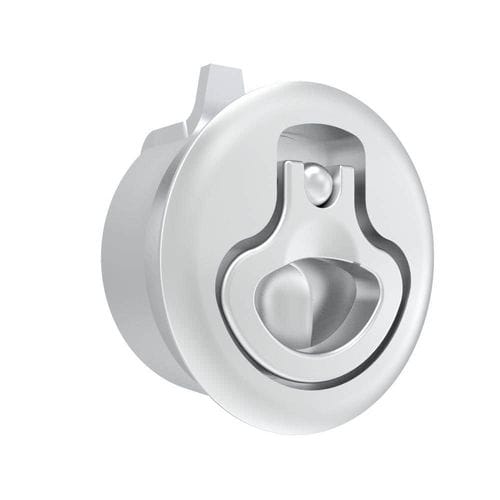 Pestillo de compresión - A-1530/1531 - FORND - con cerradura / de acero inoxidable / a ras