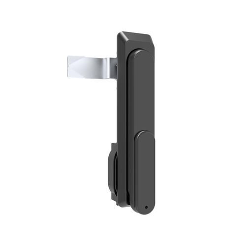 Cerradura con tirador abatible - A-1202 - FORND - de llave / de leva / para armario