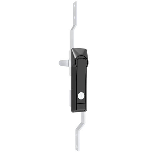 Cerradura de llave - A-1208-3001-40 - FORND - con vástago / para puerta / de aleación de zinc
