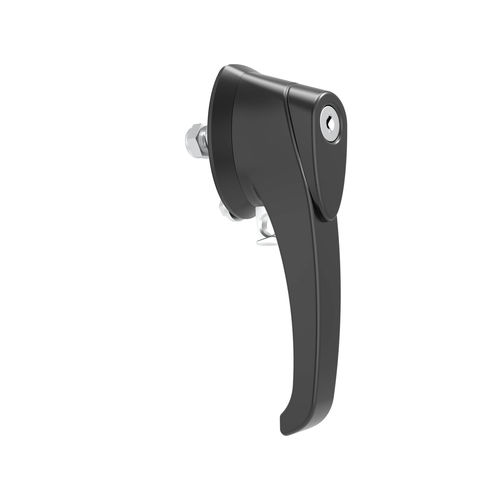 Pestillo de leva - B-1309 - FORND - con llave / de 1/4 de vuelta / de aleación de zinc