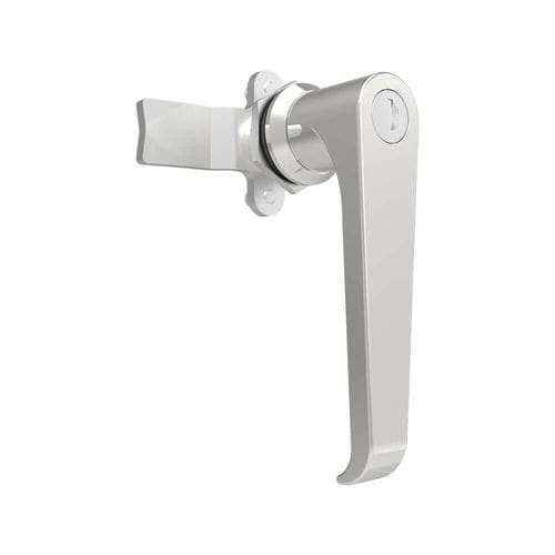 Pestillo de leva - B-1310/1311 - FORND - con llave / de 1/4 de vuelta / de acero inoxidable