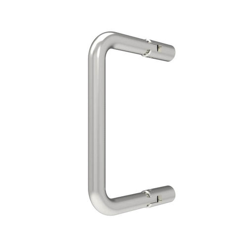 Manilla tubular - E-3213-60-A1 - FORND - abatible / de acero inoxidable / en U