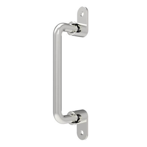 Manilla tubular - E-3207-138-A1 - FORND - abatible / para aparato / de acero inoxidable