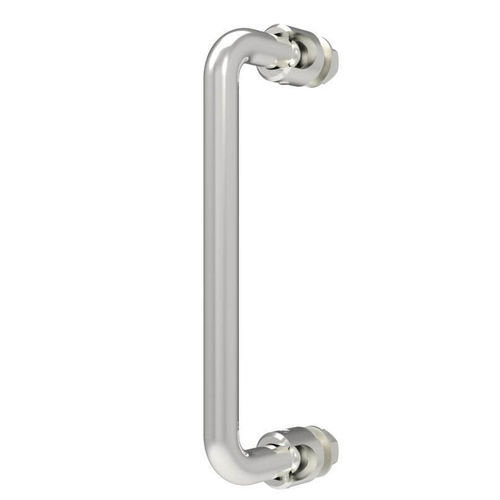 Manilla tubular - E-3209-110-A1 - FORND - abatible / de acero inoxidable / en U