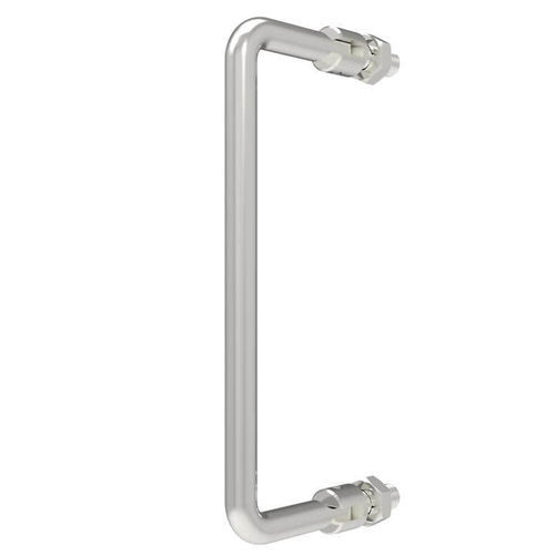 Manilla abatible - E-3212-102-A1 - FORND - de acero inoxidable / en U / invisible
