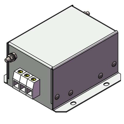 Filtro EMC - EB1 series - SHENZHEN DAQI INDUSTRIAL DEVICE CO.,LTD. - paso bajo / pasivo / de potencia