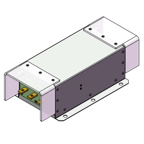 Filtro EMC - EB3 series - SHENZHEN DAQI INDUSTRIAL DEVICE CO.,LTD. - paso bajo / pasivo / trifásico