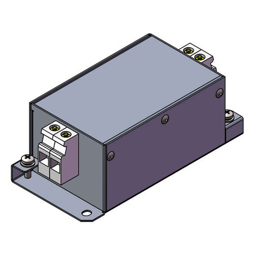 Filtro EMC - SFA series - SHENZHEN DAQI INDUSTRIAL DEVICE CO.,LTD. - paso bajo / pasivo / monofásico