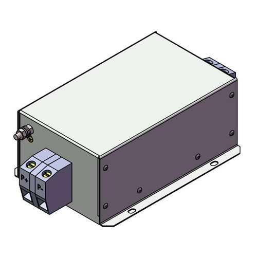 Filtro EMC - DD1 series - SHENZHEN DAQI INDUSTRIAL DEVICE CO.,LTD. - paso bajo / pasivo / DC