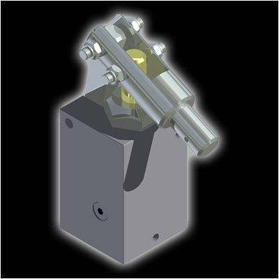 Bomba hidráulica de pistón - PMP 12 e - HV Hydraulic S.r.l. - de mano / de palanca / de aluminio