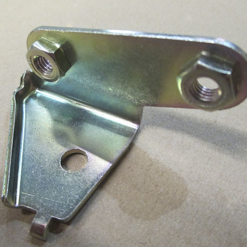 Soldadura acero - Lamipress S.r.l. - de acero inoxidable / hierro / cobre
