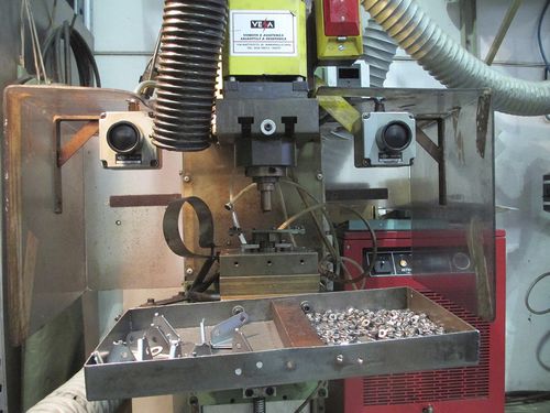 Mecanizado de metal - Lamipress S.r.l. - para el sector de la construcción / series grandes