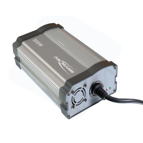 Cargador de baterías de mesa - IPC 300 - Ansmann AG - Li-ion / plomo / Ni-MH