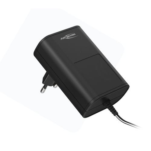 Alimentación eléctrica enchufable - Ansmann AG - de mesa / AC/DC / con salida USB