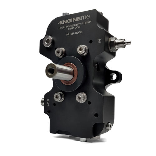 bomba de alta presiónHPP 200