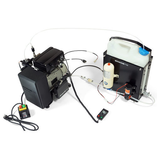 Bomba de inyección - HPCU 200 - ENGINEme GmbH - de 2 pistones / de combustible / con motor eléctrico